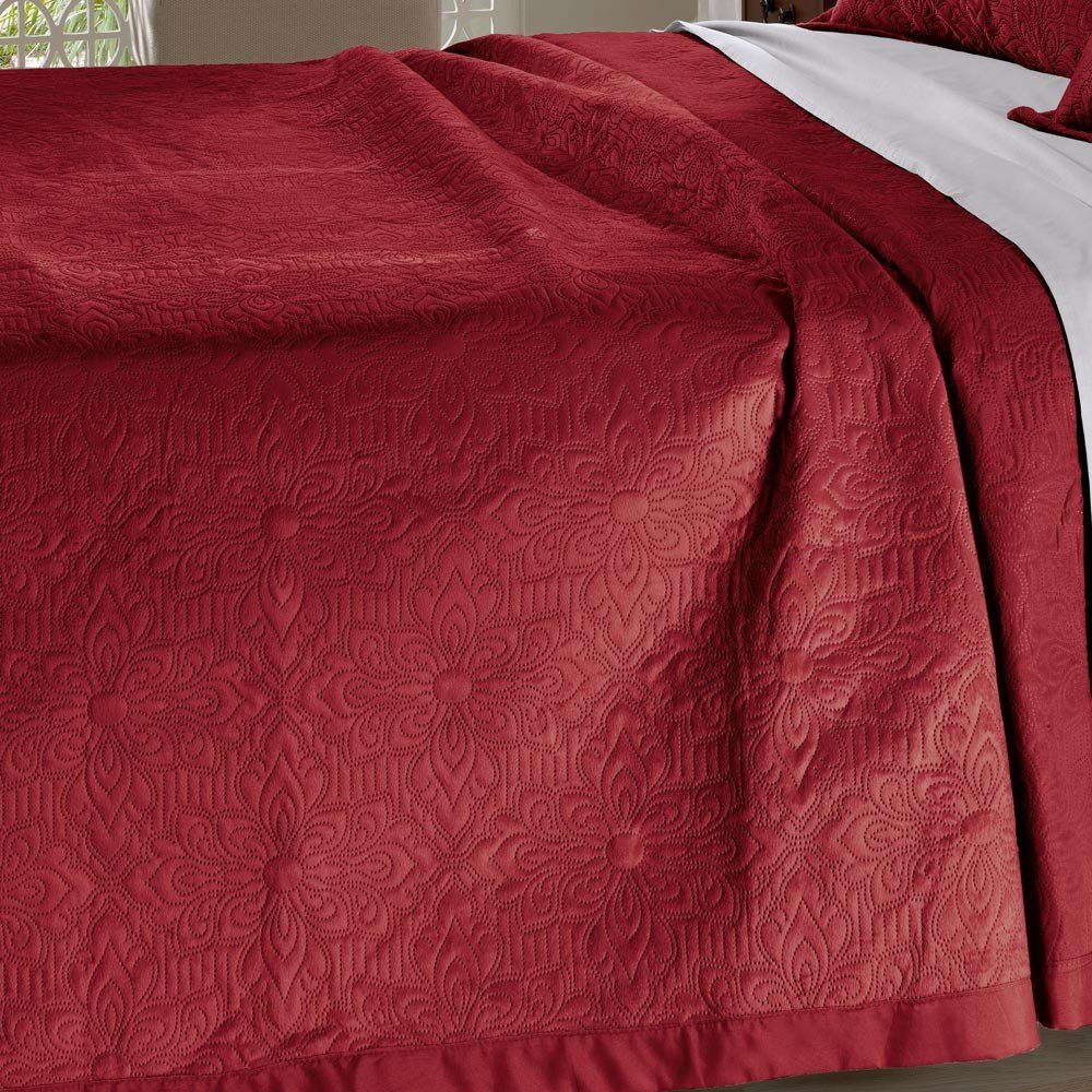 colcha micromink enos vermelho zoom