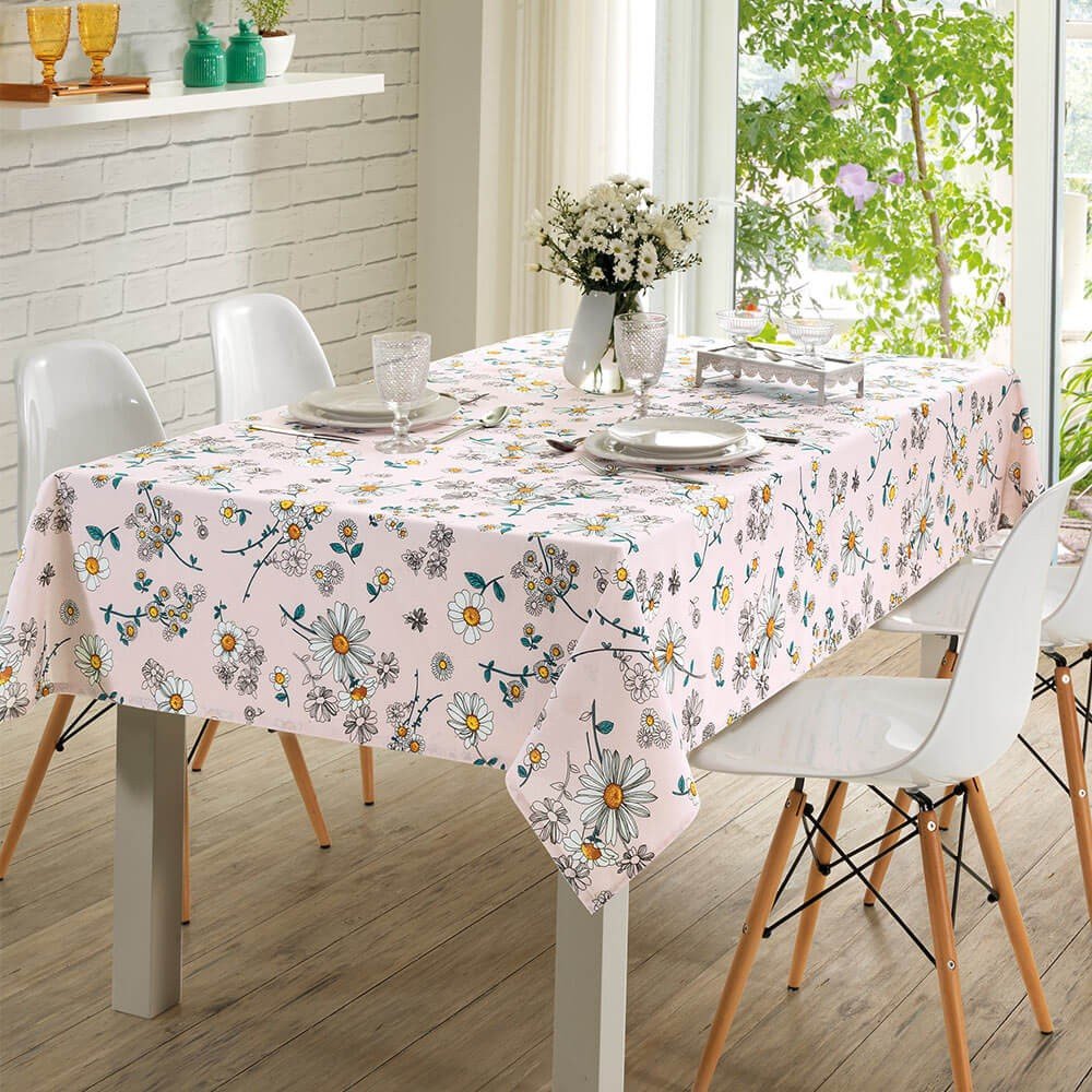 toalha de mesa genebra retrangular iria