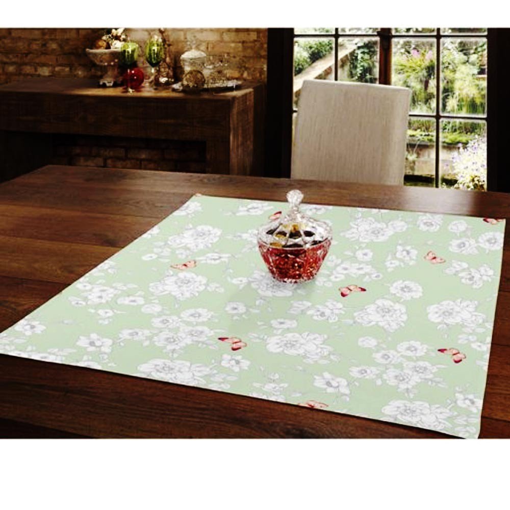 toalha de mesa 78x78 isabel