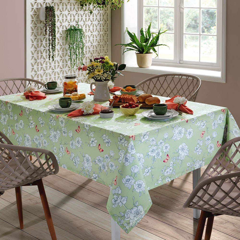 toalha de mesa dohler dohler genebra isabel