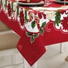 toalha de mesa dohler quadrada 4 lugares natal 79 zoom 2