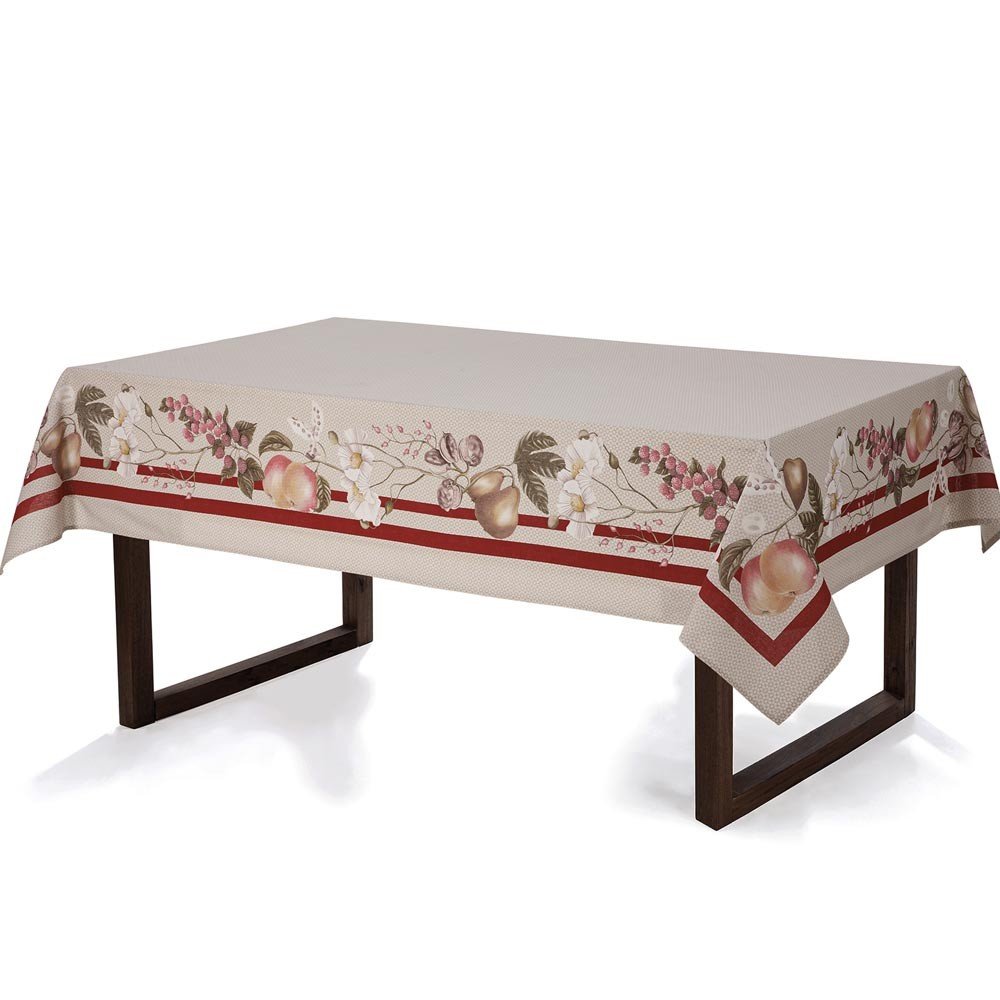 toalha de mesa ambrosia retangular