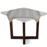toalha de mesa aruna 78x78