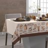 toalha de mesa cafe gourmet