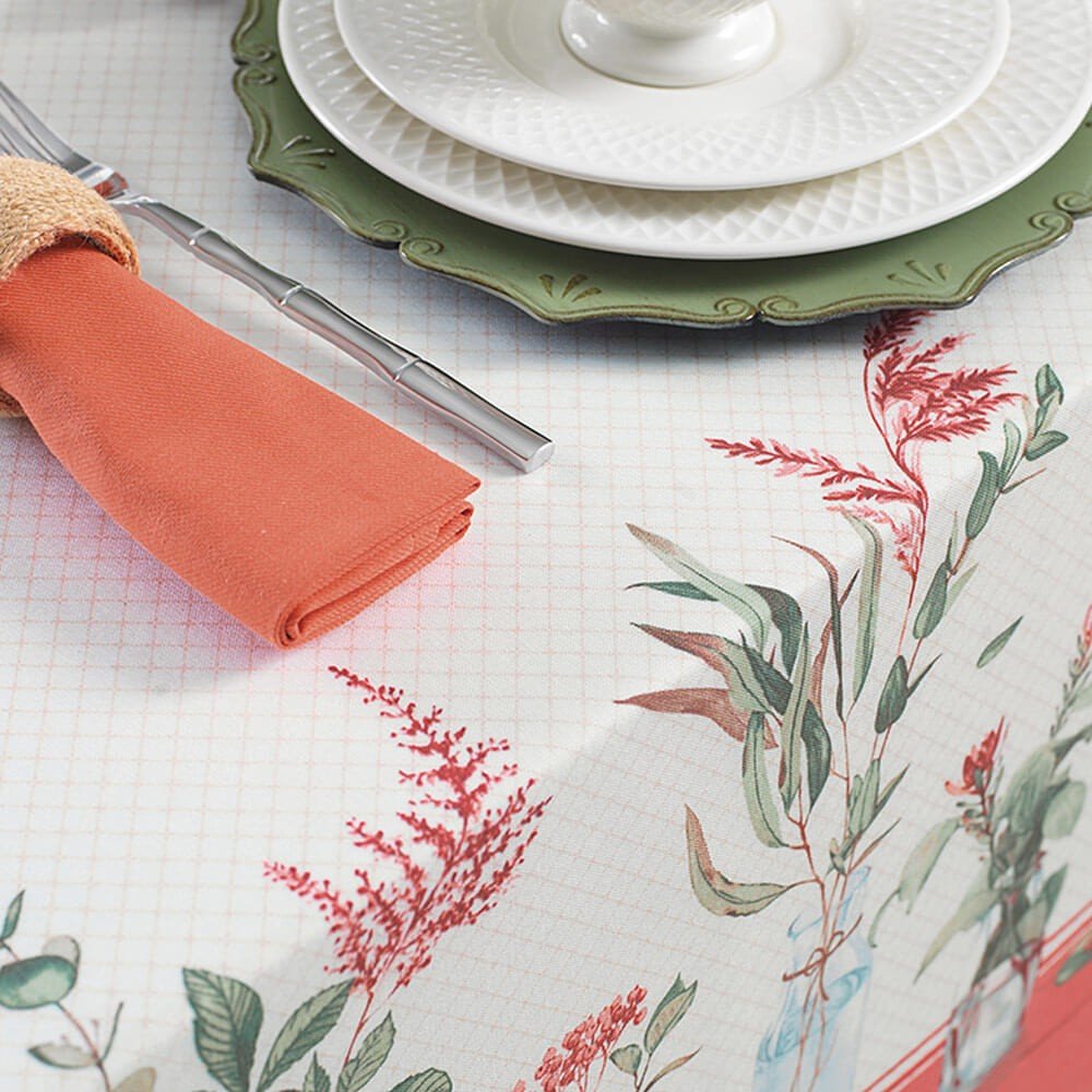 toalha de mesa eucalipto zoom