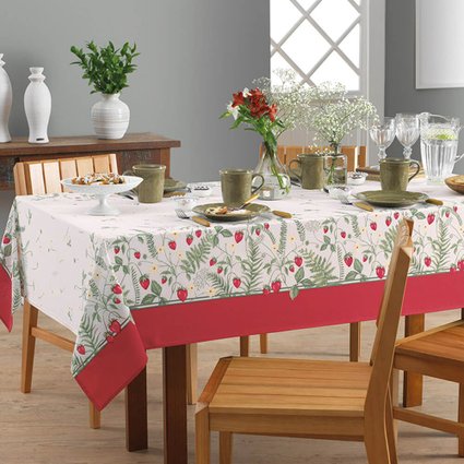 toalha de mesa frutalia