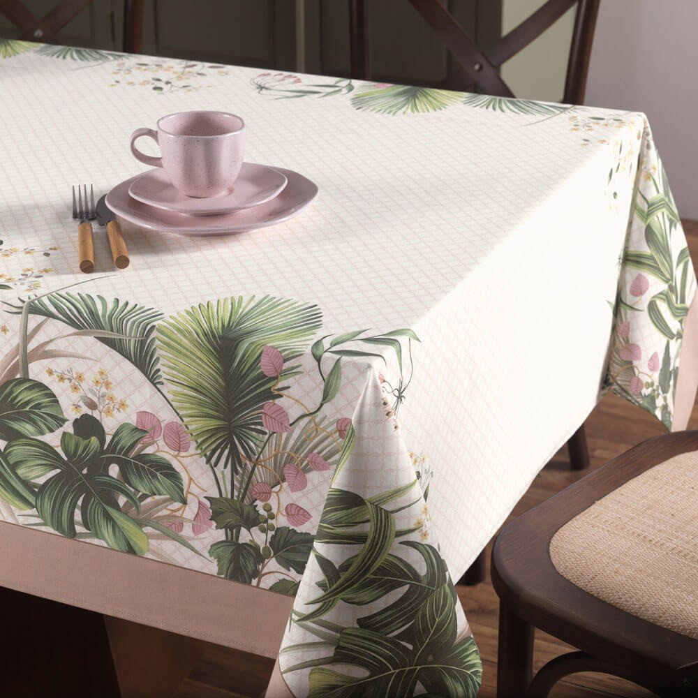 toalha de mesa silvestre zoom