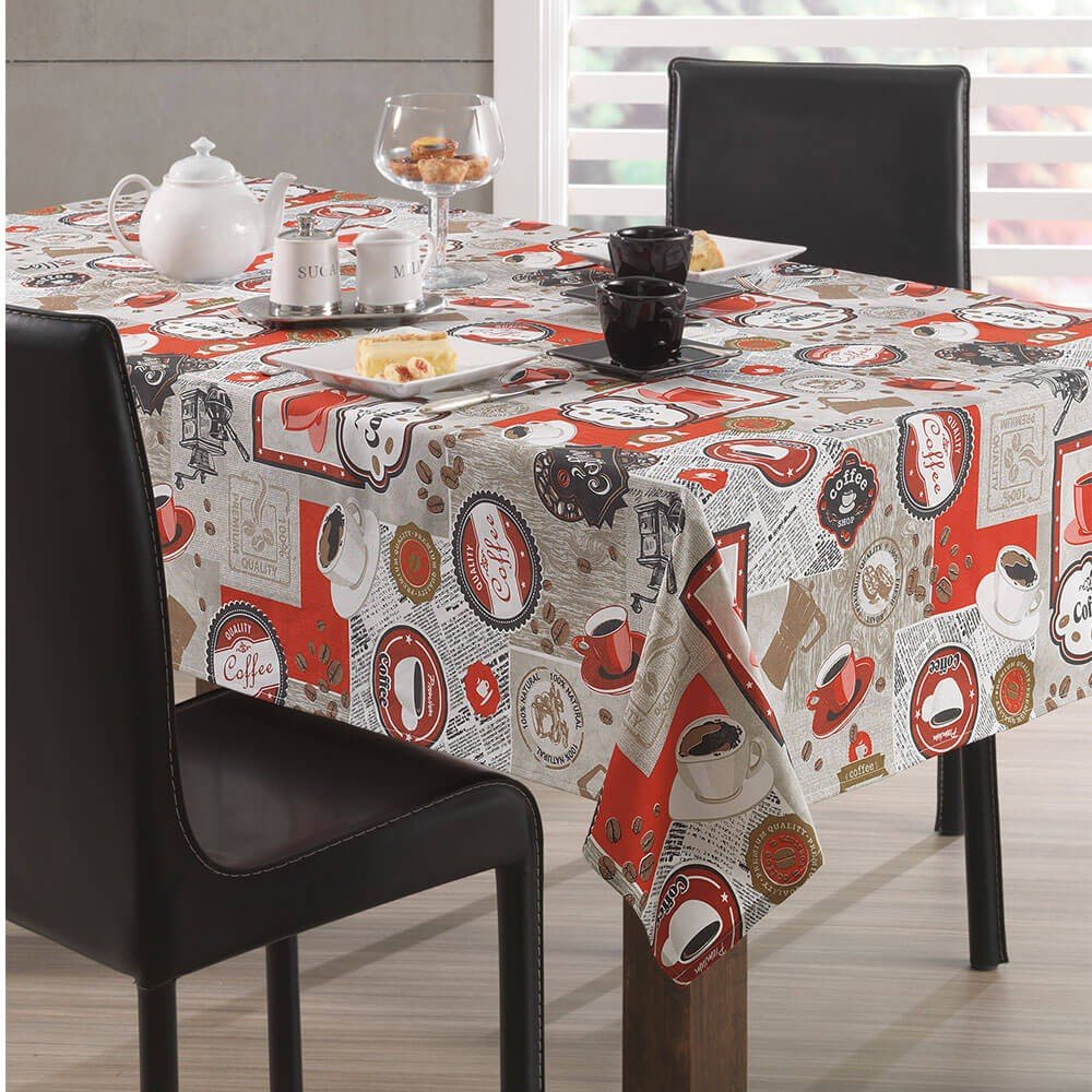 toalha de mesa dohlerclean retrangular edna
