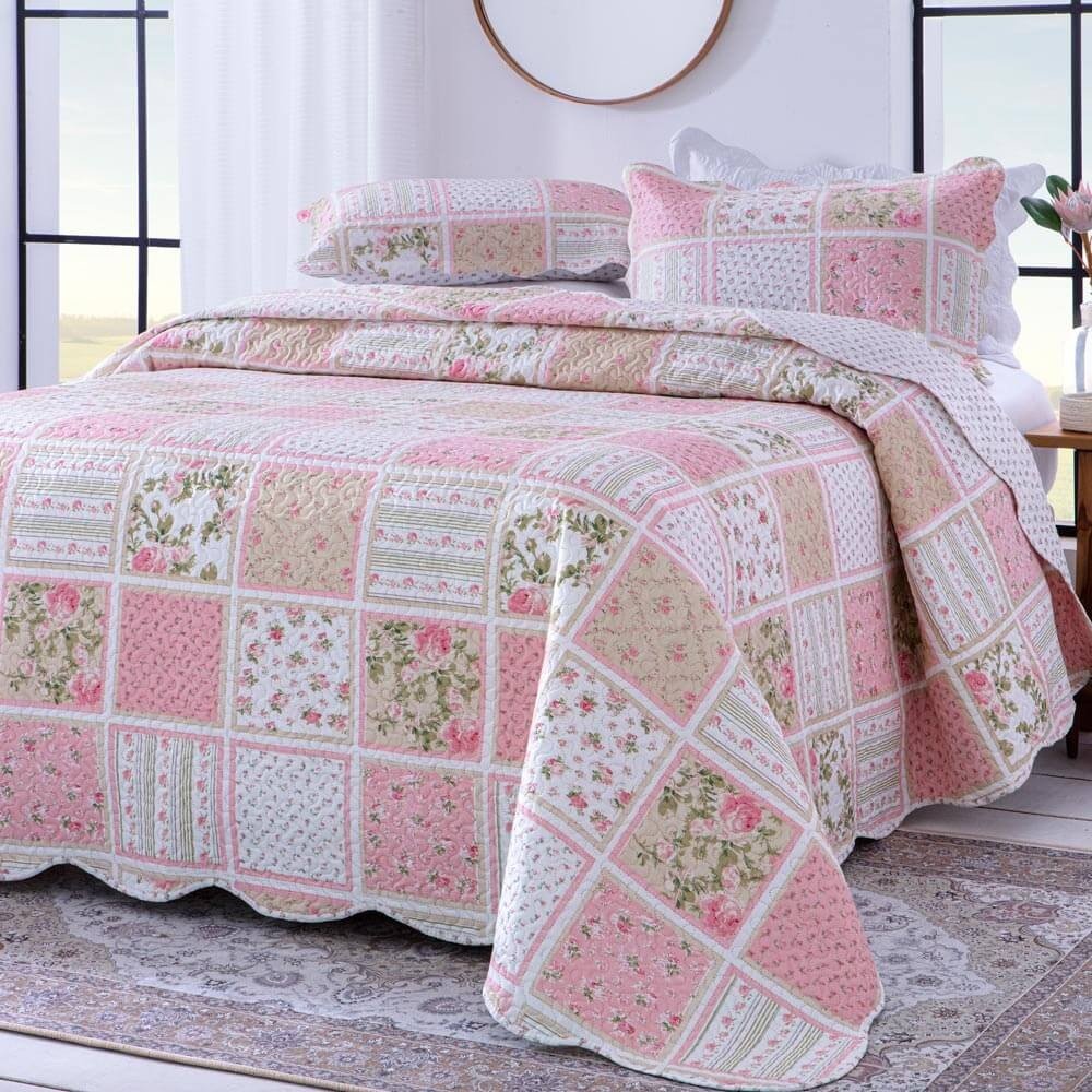 colcha paris color art mgl4330