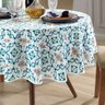 toalha de mesa redonda iris1