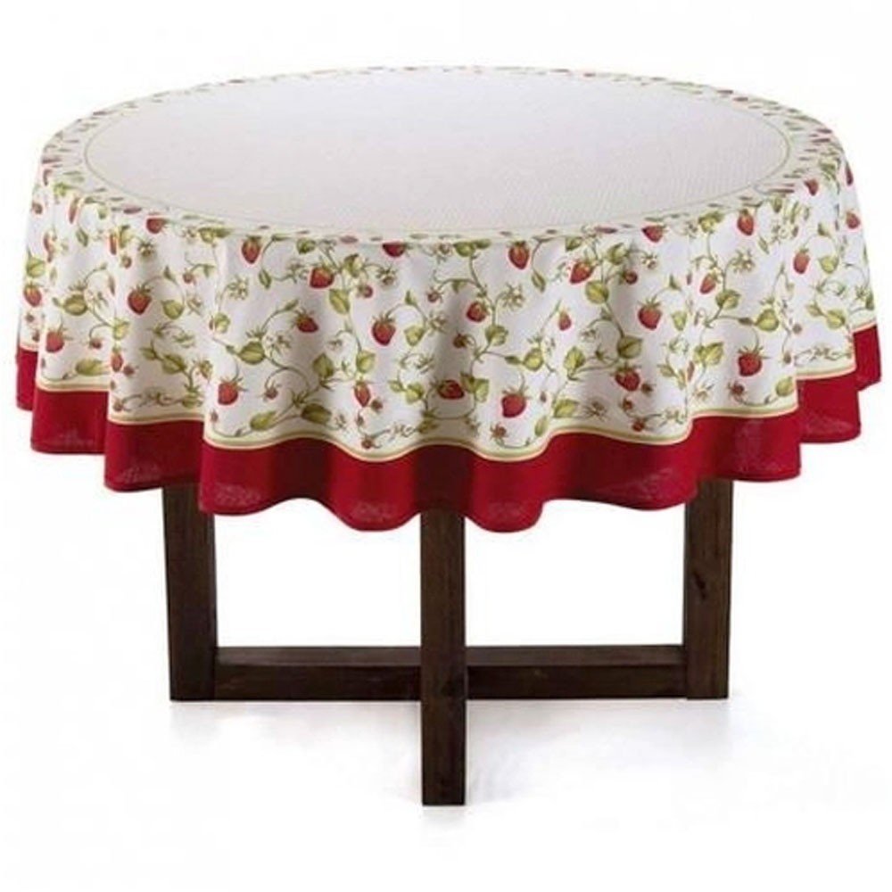 toalha de mesa morata redonda