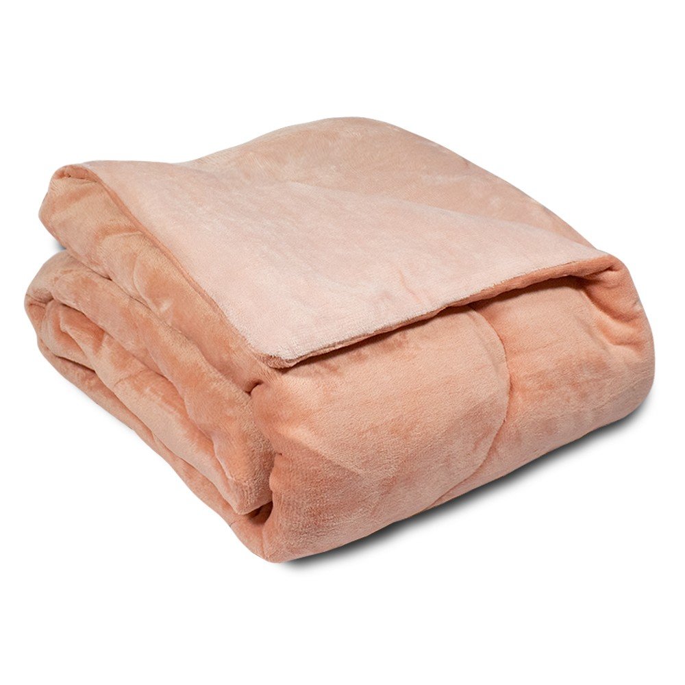 edredom plush rosa 2