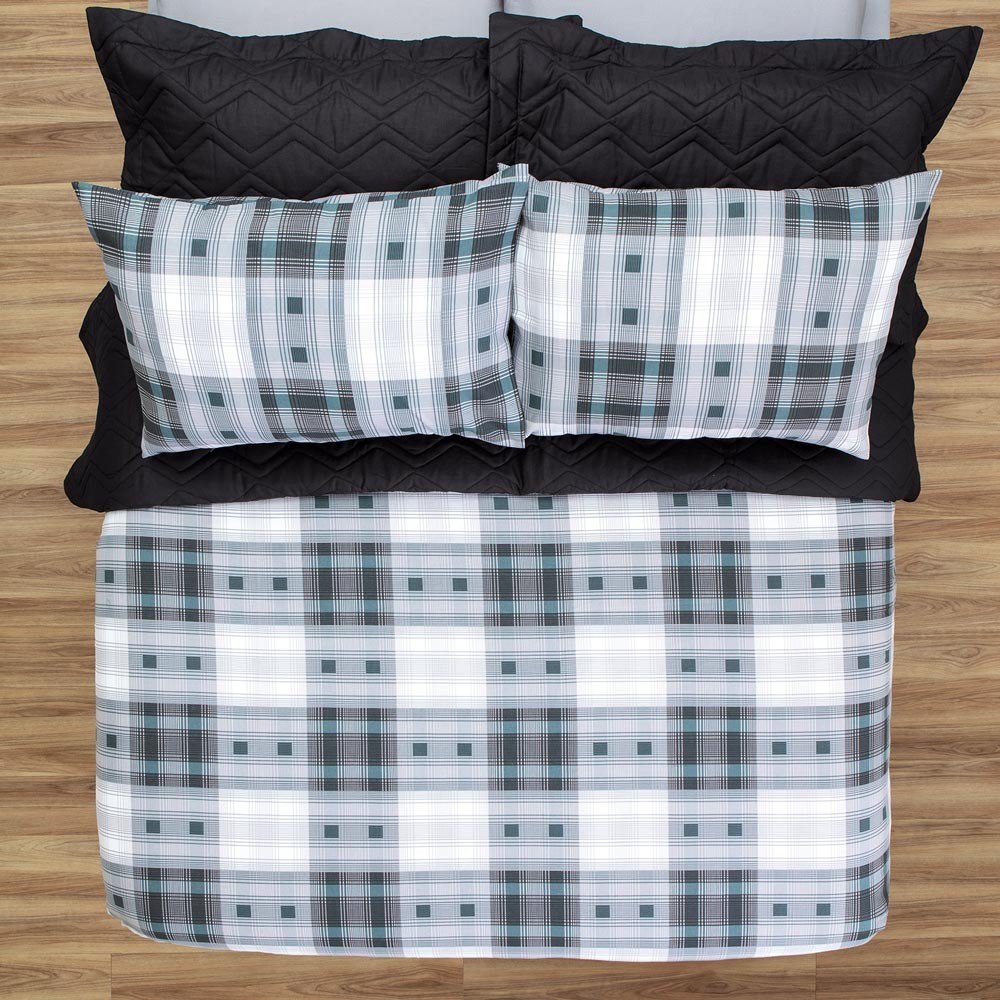 jogo de cama minotal