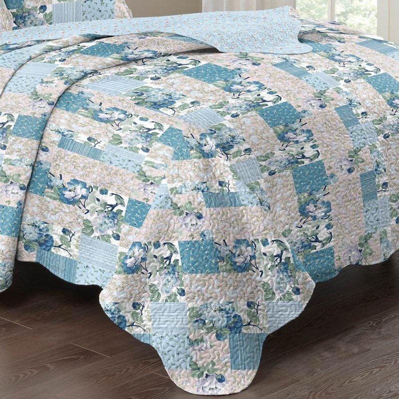 colcha paris color art july zoom1