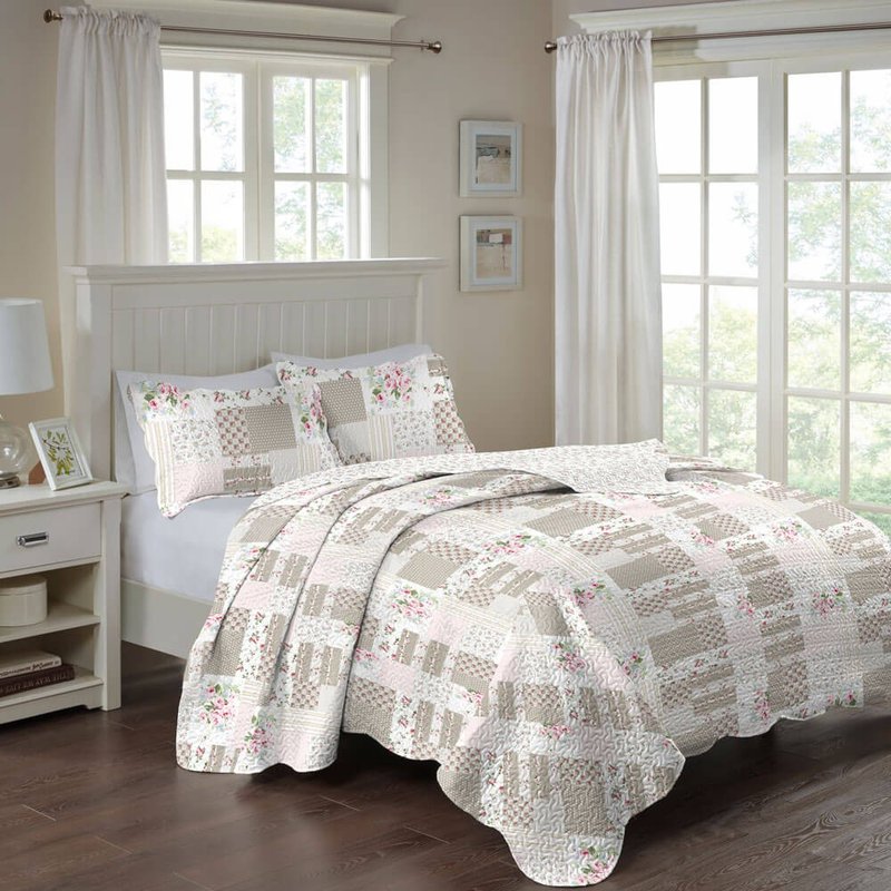 colcha paris color art lolita