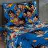 jogo de cama microfibra dragon bal zoom