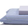 jogo de cama listras roxo 3