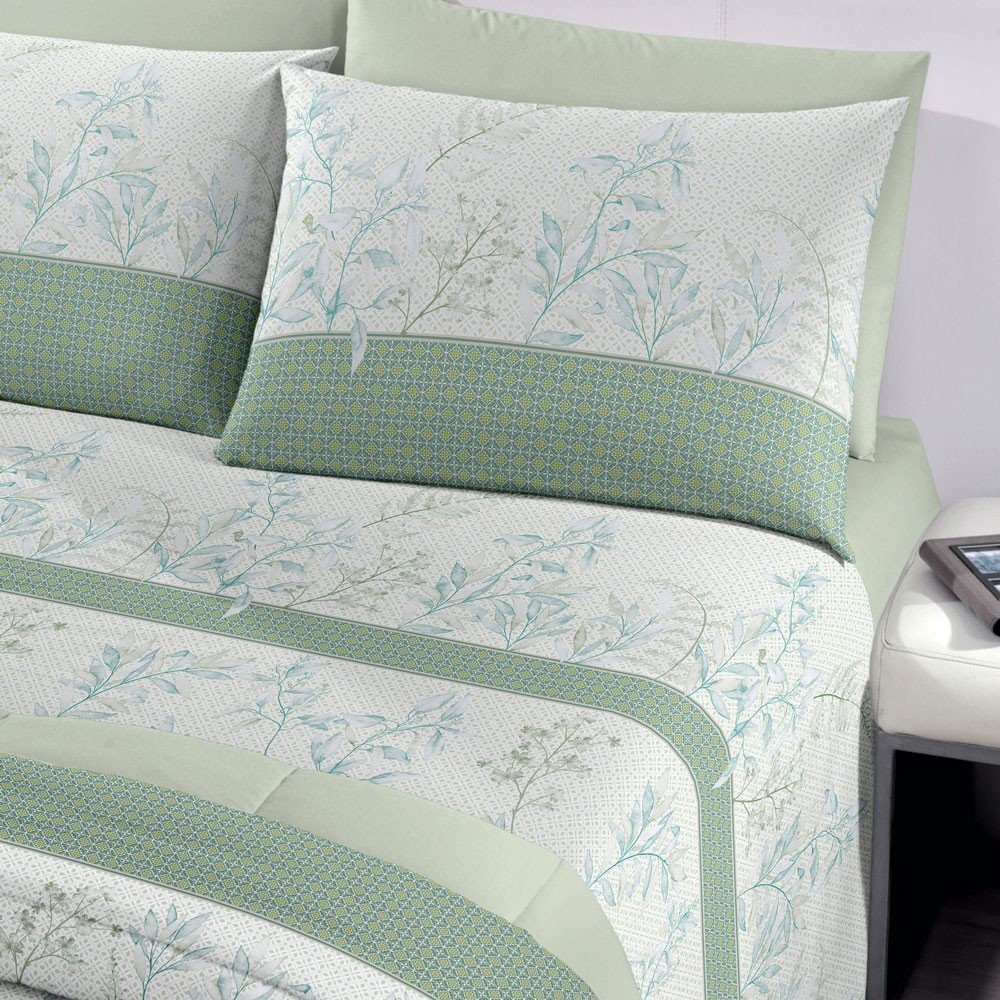 jogo de cama flora zoom