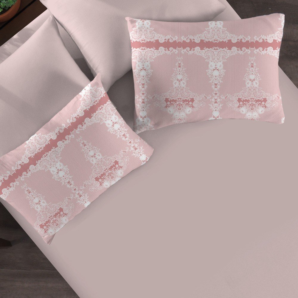 jogo de cama guipir rosa zoom