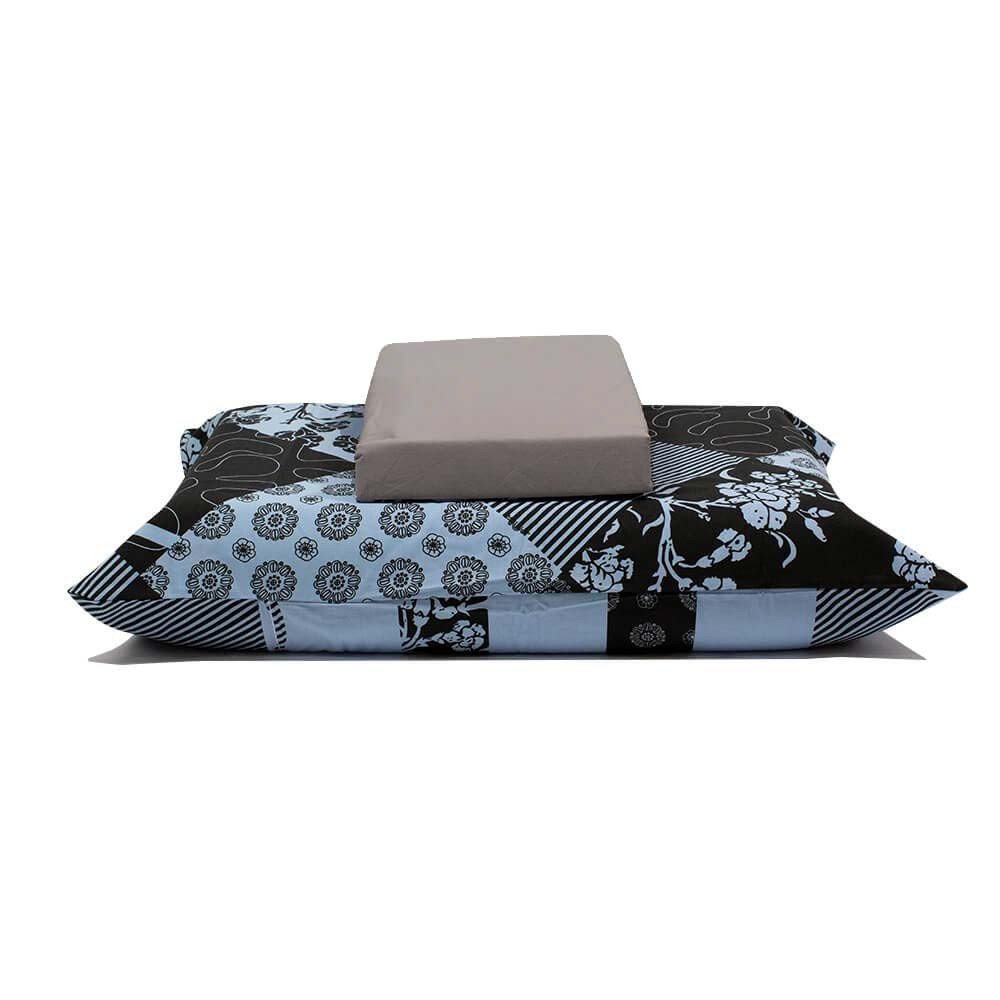 jogo de cama marrakesh cinza 1