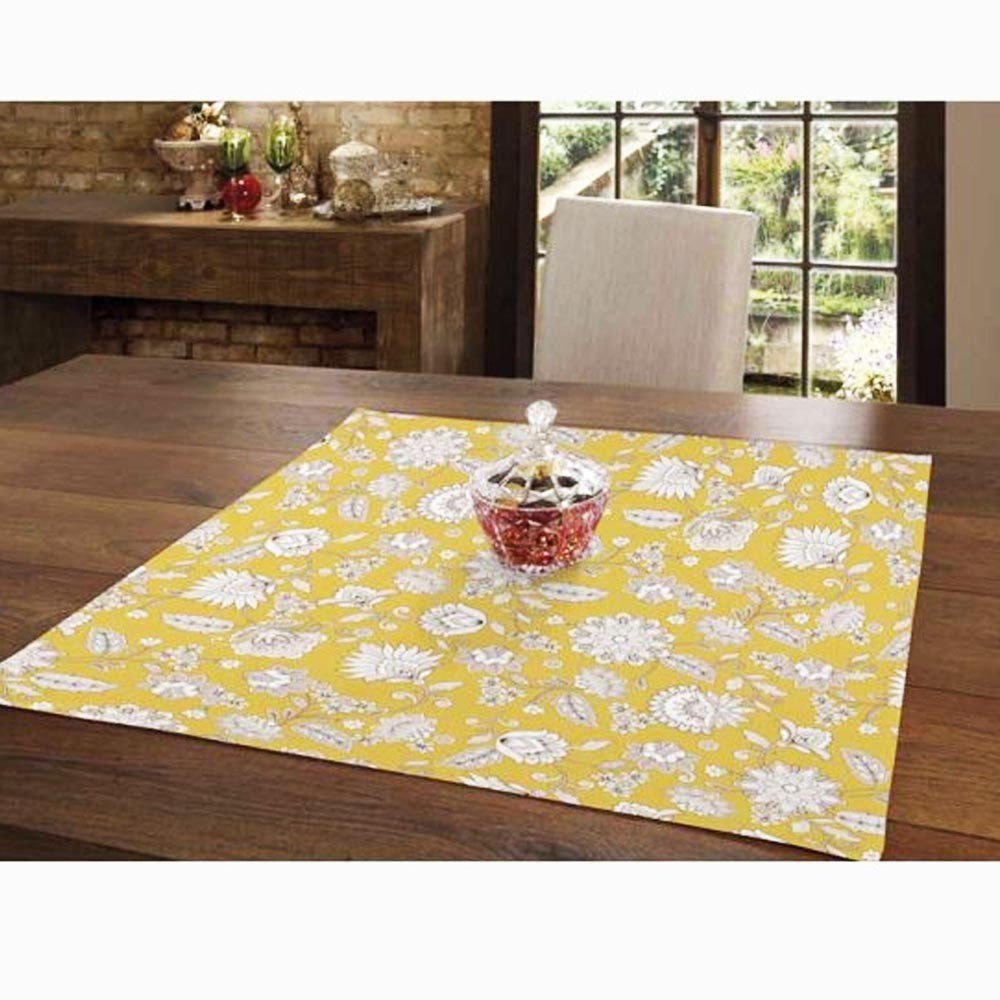 toalha de mesa 78x78 elisa