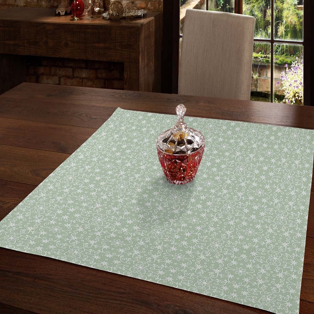 toalha de mesa 78x78 esther
