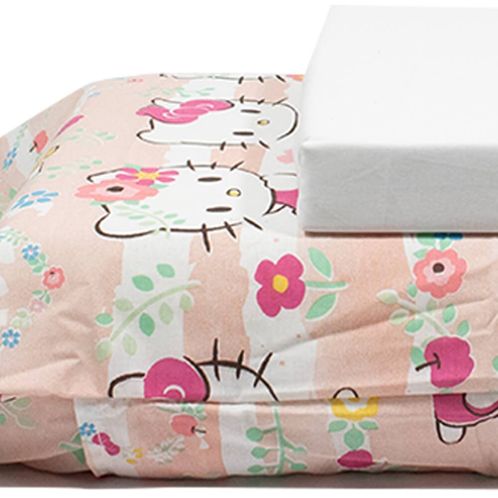 jogo de cama hello kit branco 3
