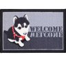 tapete de entrada husky