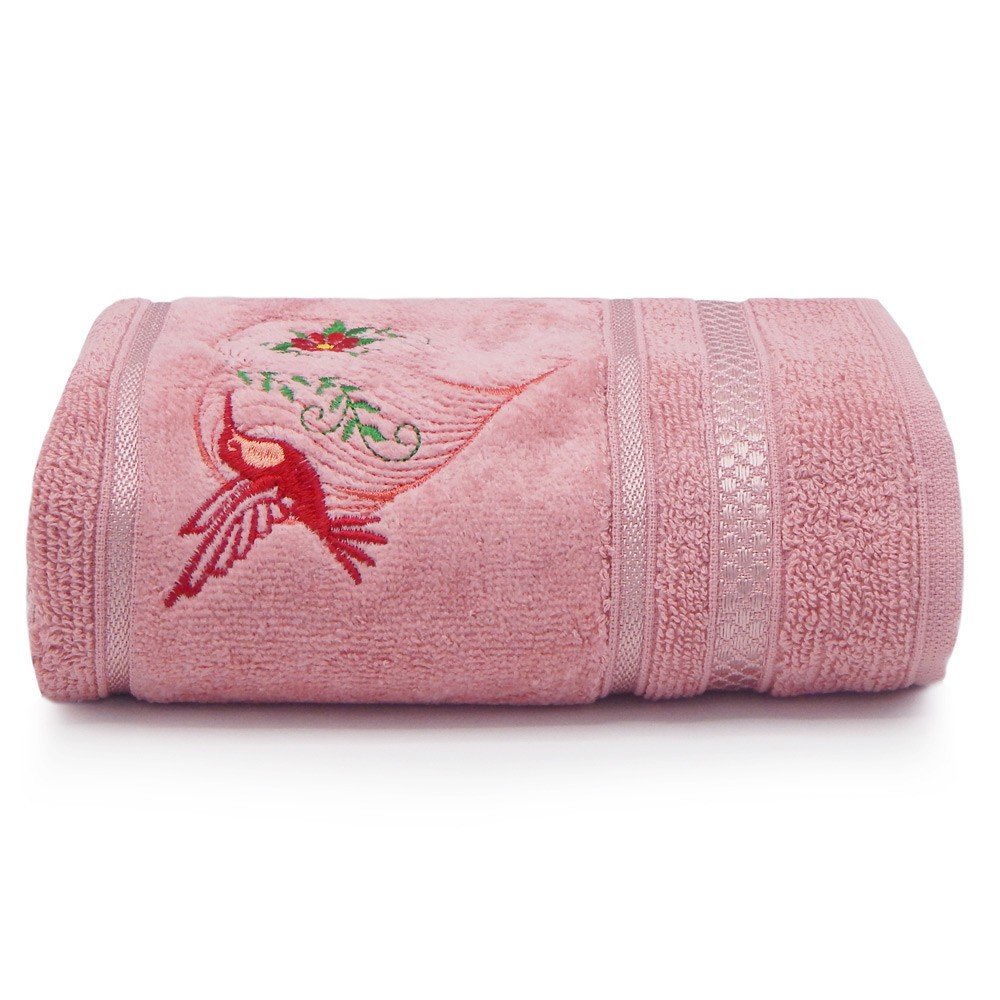 toalha aurora blush