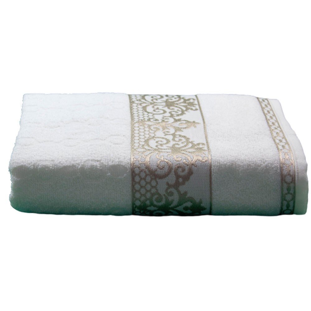 toalha ohana branco