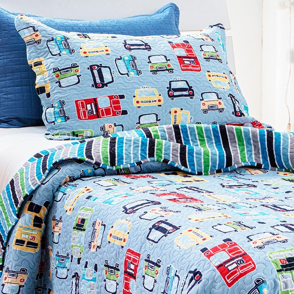 colcha paris color art kids mgl4629 zoom