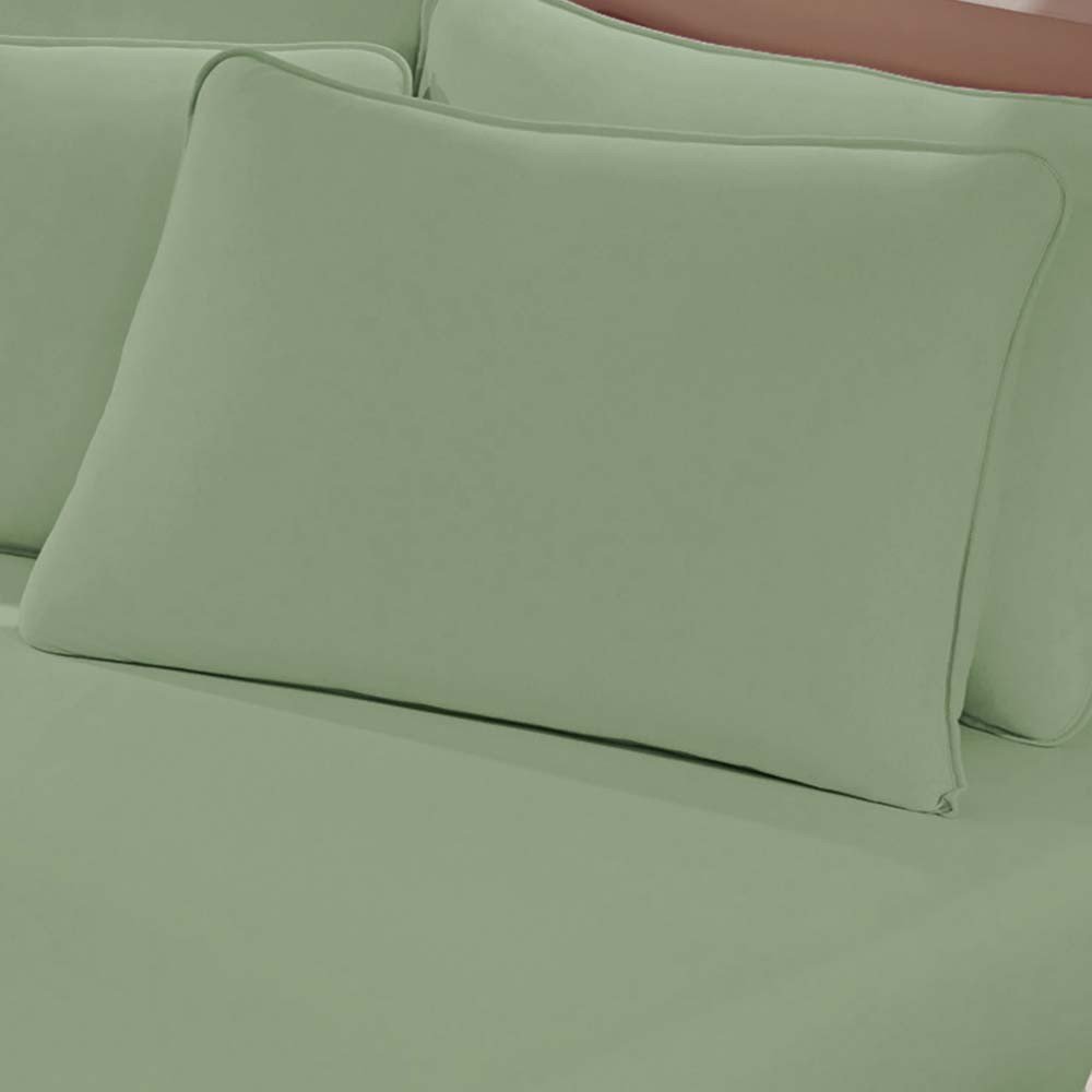 fronha art premium verde orvalho