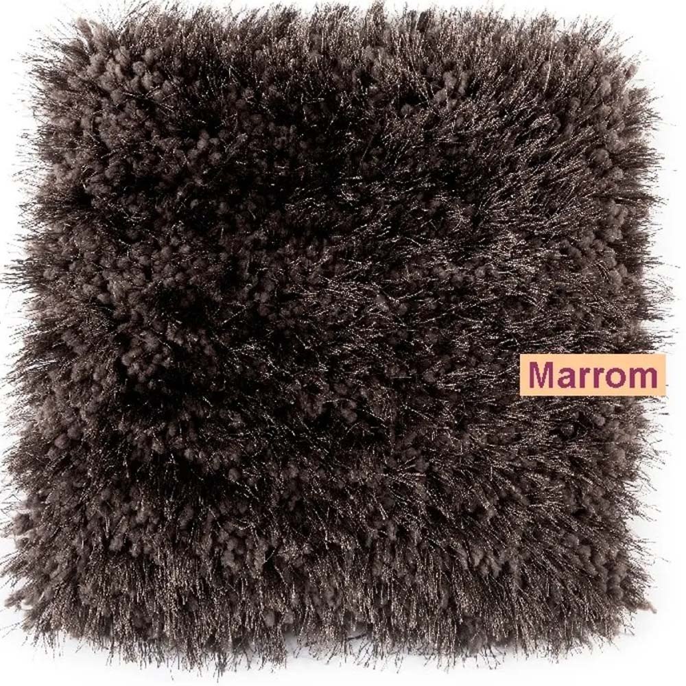 tapete de quarto parvati marrom