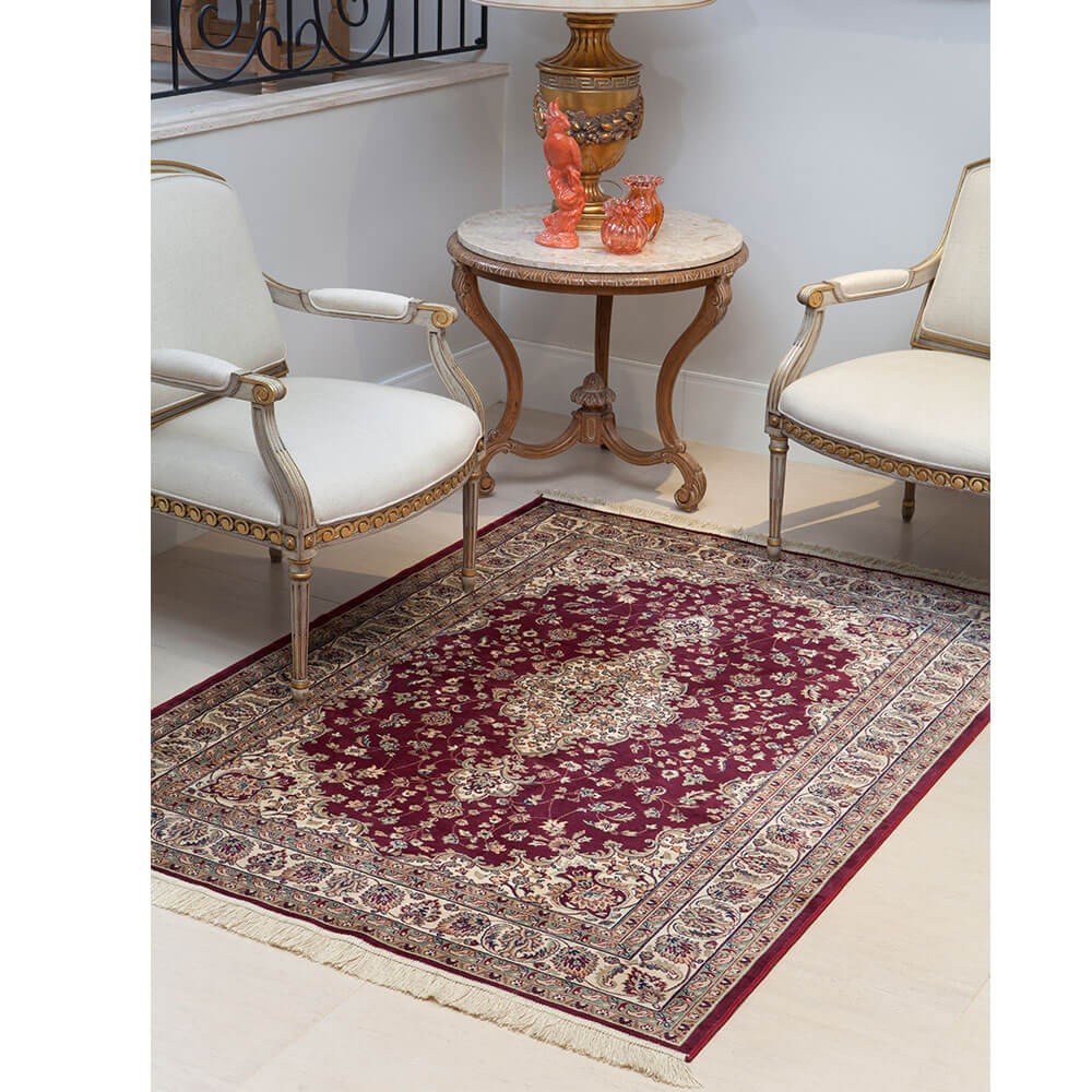 tapete de quarto versailles des5a