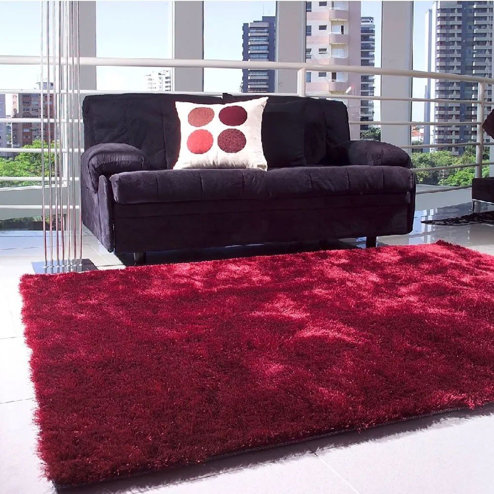 tapete de quarto kioto verm