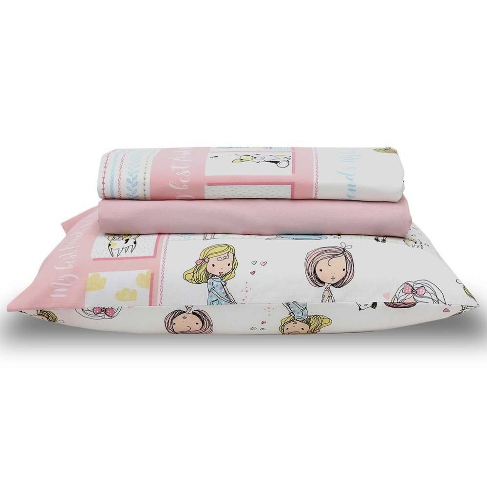 jogo de cama friends zoom3