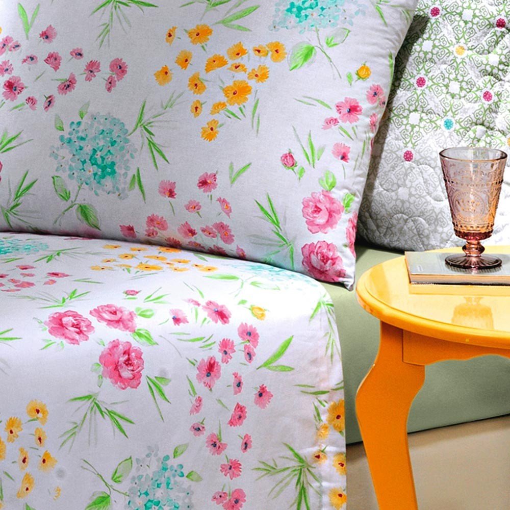 jogo de cama santista queen esther 2 zoom