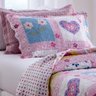 colcha em patchwork rozac teen patchwork zoom 1