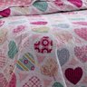 colcha em patchwork rozac teen heart zoom 2