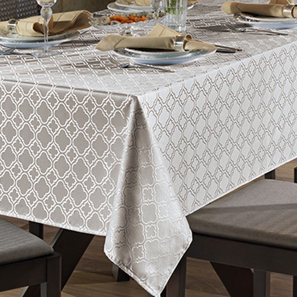 toalha de mesa tj 4667 prata1