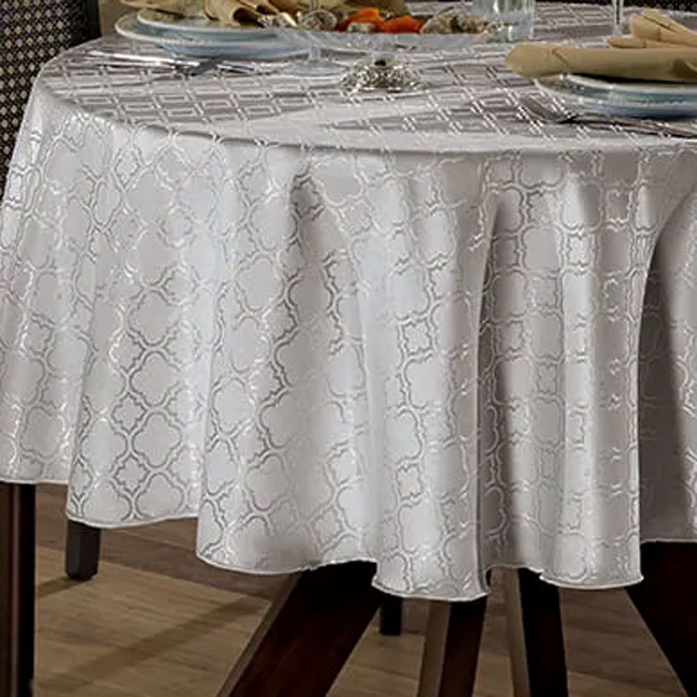 toalha de mesa tj redonda 4667 prata1