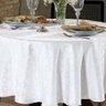 toalha de mesa requinteii redonda tj 4667 branco zoom