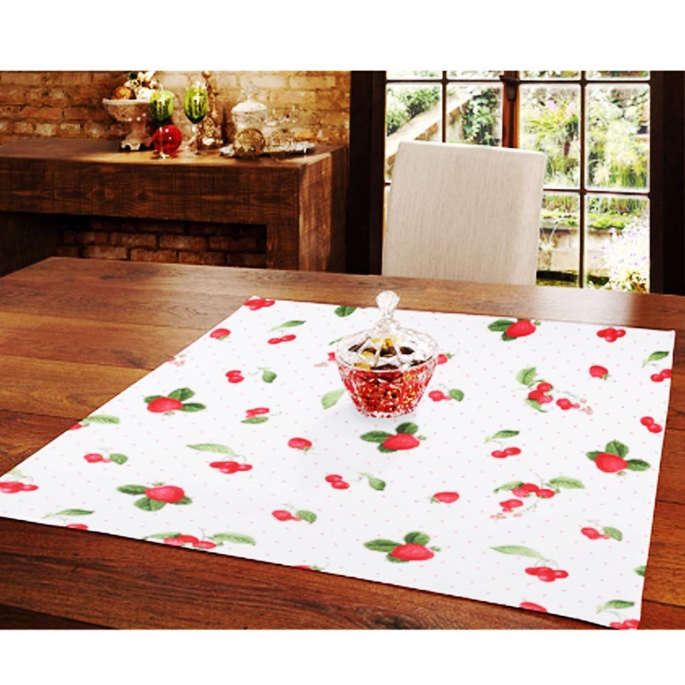 toalha de mesa 78x78 iolanda