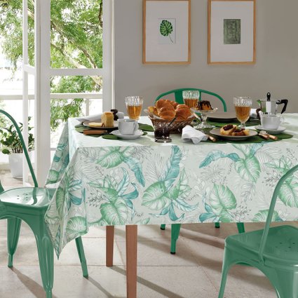 toalha de mesa retangular larissa