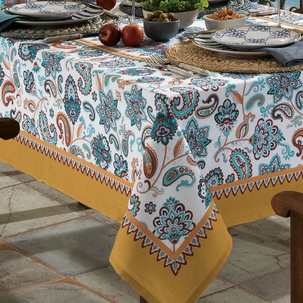 toalha de mesa retangular luara1