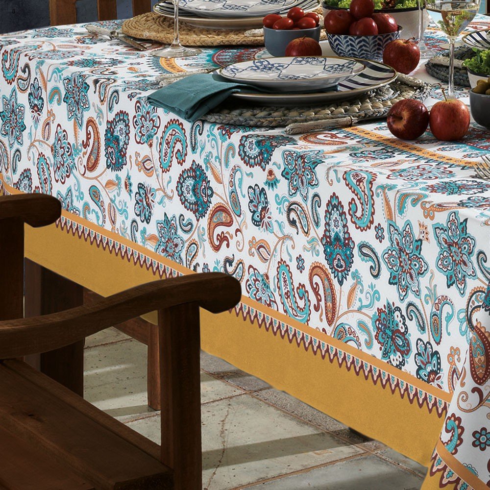 toalha de mesa retangular luara2