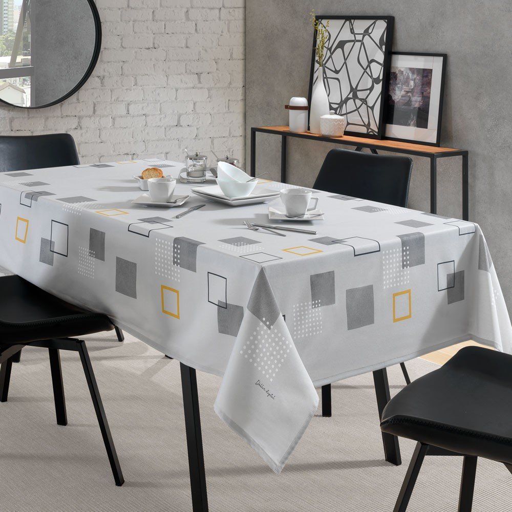 toalha de mesa retangular gael