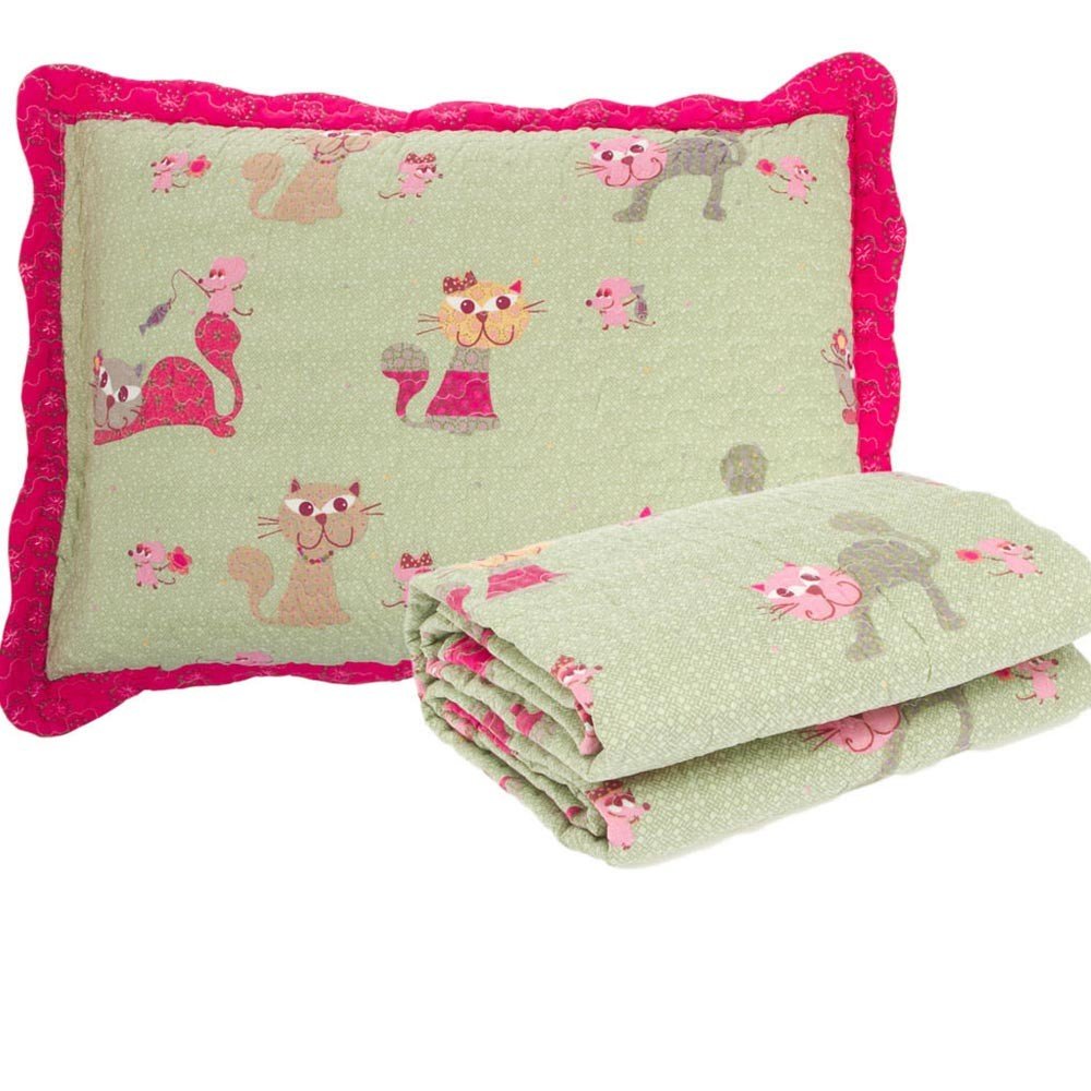 colcha solteiro primeira decore lola zoom1