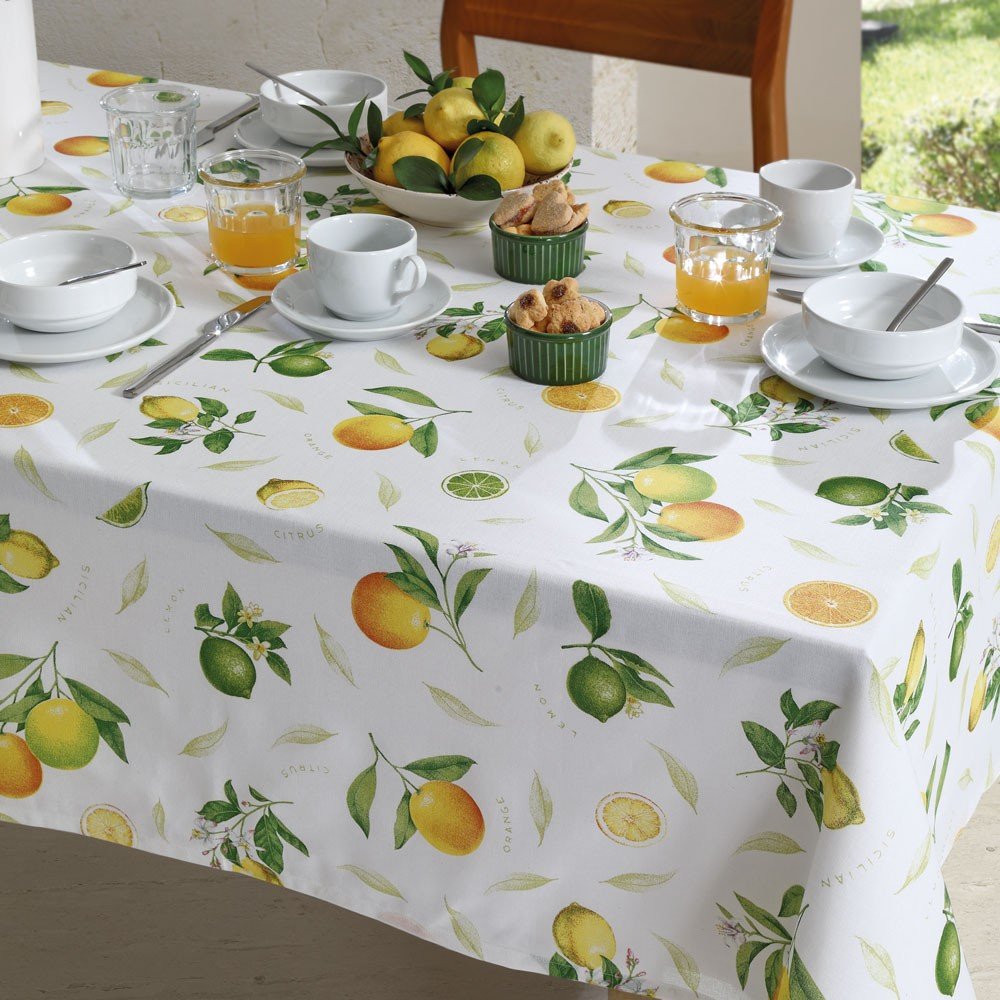 toalha de mesa retangular isa2
