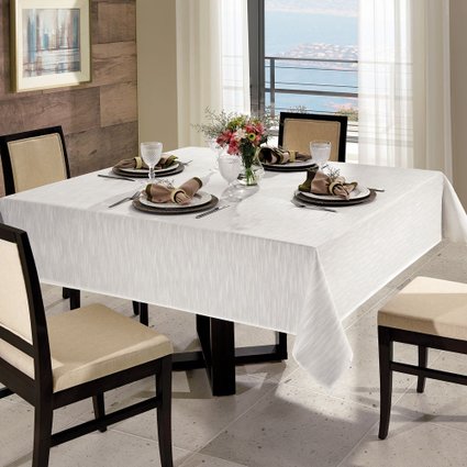 toalha de mesa passion branca